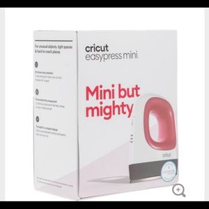 Cricut Easy Press Mini